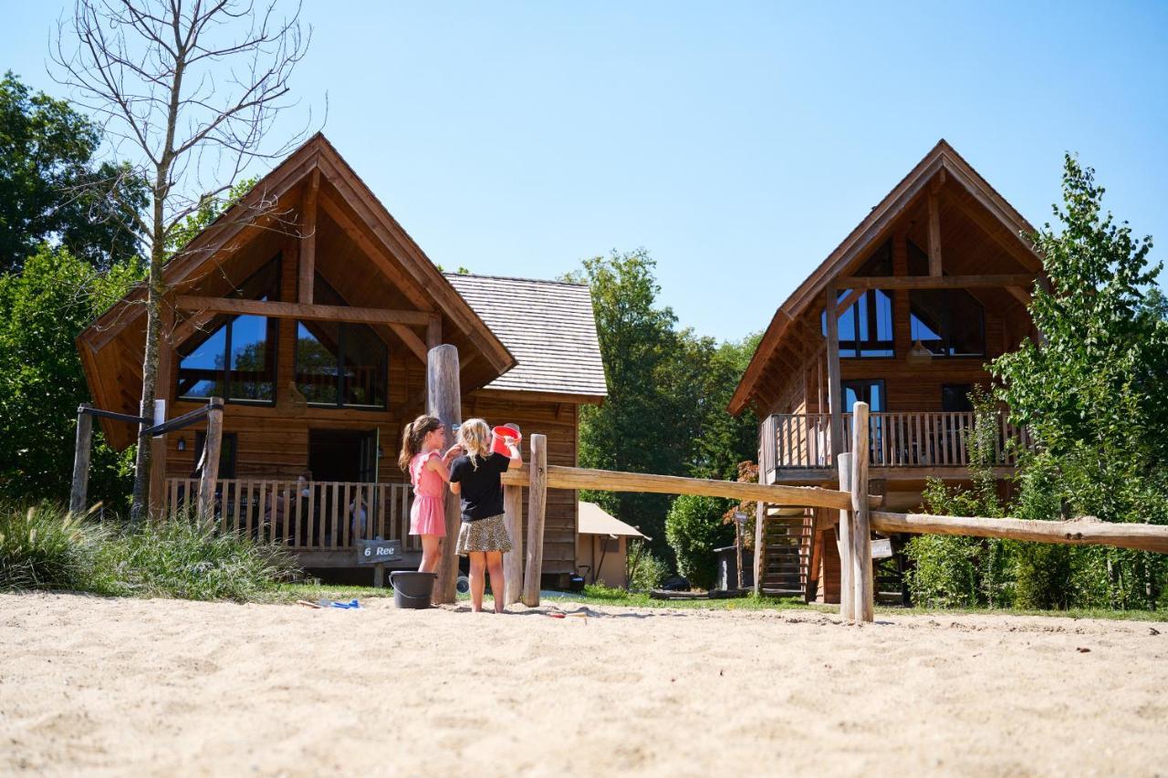 Sandberghe Uden Exterior foto